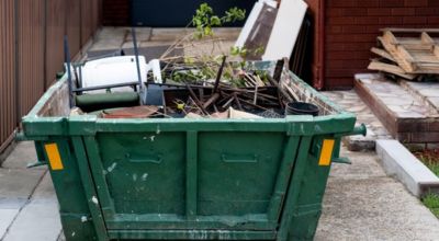 Commercial Dumpster Rental