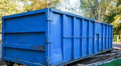 Construction Dumpster Rental