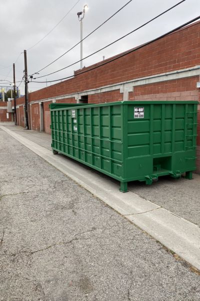 How to Rent Our Dumpsters in St Petersburg