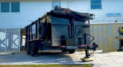 Residential Dumpster Rental